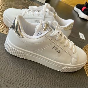 FILA™ Panache Snakeskin Women's Sneakers